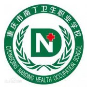 重庆市南丁卫生职业学校毕业证样本图片