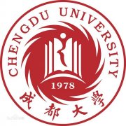 成都大学毕业证样本