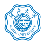 河海大学校徽