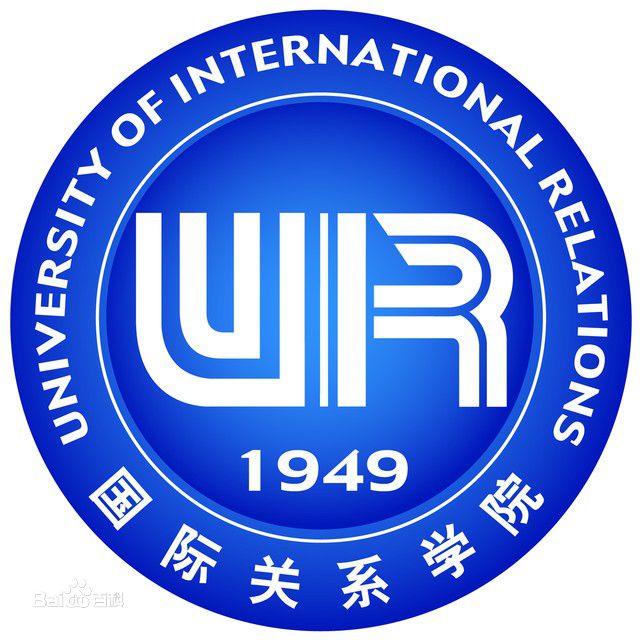 国际关系学院校徽